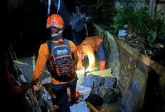 Longsor di Tugu Selatan, 40 Jiwa Mengungsi