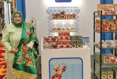 Dari Bandung Menuju Davos: CEO Rumah BUMN BRI Ungkap Resep Restu Mande Tembus Pasar Global