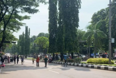 Besok, CFD di Kabupaten Bogor akan Ada Jalur Khusus Lari