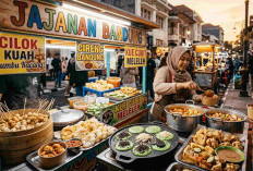 Rekomendasi Kuliner Bandung di GrabFood, dari Batagor hingga Seblak
