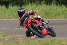 Honda Daya Jayadi Racing Team Siap Hadapi Kejurda Road Race IMI Jabar Seri ke-3