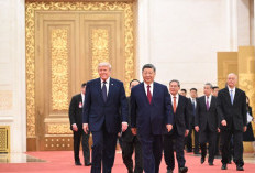Trump Enggan Komentari Konflik Taiwan-China