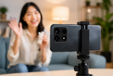 4 HP OIS Termurah untuk Vlog, Rekaman Lebih Stabil dan Hasil Video Makin Profesional!