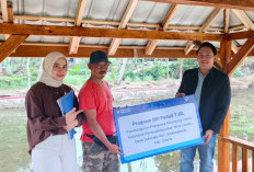Dukung Kemandirian Ekonomi dan Ketahanan Pangan, BRI Peduli Salurkan Bantuan Prasarana Usaha Perikanan  