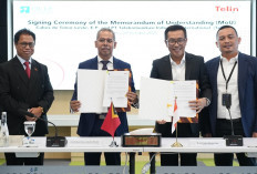 Telin dan Cabos de Timor-Leste, E.P. Tandatangani MoU Perkuat Kolaborasi Bilateral Pengembangan Infrastruktur 