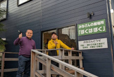 Film '10 Days in Machida' Mulai Produksi — Kolaborasi Jepang–Indonesia Angkat Peran Ayah dan Anak Perempuan