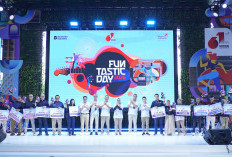 61 Tahun Telkom Indonesia, Gelorakan Semangat  Transformasi Digital Nasional