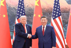 Xi Jinping dan Donald Trump Bahas Ukraina hingga Timur Tengah dalam Pertemuan di Beijing