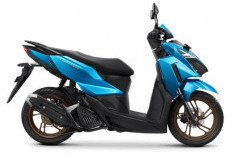 Honda Vario EVO 160 CB Nitro 2026 Dibanderol Rp28 Jutaan, Apa Saja Keunggulannya?