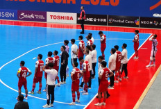 Jadwal Timnas Futsal Indonesia di ASEAN Futsal Championship 2026, Mulai Awal April!