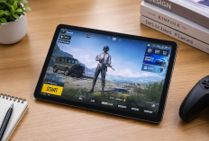 10 Rekomendasi Tablet Gaming Murah 2026, Performa Kencang Mulai Harga Rp2 Jutaan