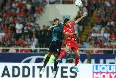 Indonesia Wajib Menang, Ini 3 Pemain Singapura yang Bisa Jadi Ancaman