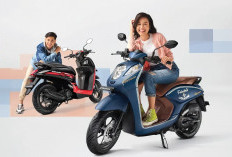 5 Motor Honda Ini Dikenal Dengan Irit Bensin di Tahun 2026, Apa Saja? 