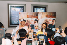 Gala Premiere Perdana di Bandung, ‘Baby Udon’ Bikin Penonton Penasaran dengan Sosok KazKaz