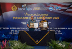 Bank bjb dan TNI Al Lanjutkan Kolaborasi Untuk Penguatan Layanan Keuangan