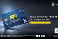 Perkuat Ekosistem Digital dan Komunitas, bank bjb Hadirkan Kartu ATM bank bjb Edisi PERSIB