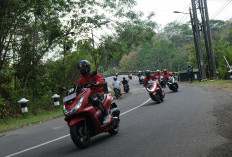 Semarak Puncak Honda Bikers Day 2025, Puluhan Ribu Bikers akan Kunjungi Garut