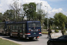 Pakistan Perketat Keamanan Jelang Perundingan AS–Iran di Islamabad