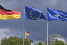 Rusia Tuduh Jerman Bersiap Hadapi Konflik Militer di Masa Depan