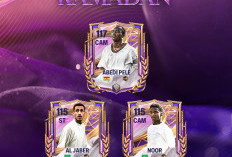 Update Daftar Kode Redeem FC Mobile Terbaru 22 Februari 2026: 7 Hadiah Gratis Bisa Diklaim