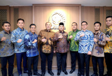  KDS Bersama Pengurus APKASI Sampaikan Aspirasi Daerah kepada Wakil Ketua DPR RI