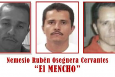 Profil El Mencho: Pemimpin Kartel CJNG yang Bertahun-tahun Jadi Buronan AS