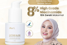 Rekomendasi 5 Glow Serum Produk Lokal Pilihan Bagus di 2025