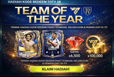 Daftar 25 Kode Redeem FC Mobile 23 Februari 2026, Gratis Gems dan Player Elite