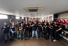 Mubes IMHJB 2026 Tetapkan Ketua Umum Periode 2026–2029