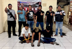 Polisi Tetapkan 3 Tersangka Kasus Curanmor di Ciparay, Terancam Hukuman 7 Tahun Penjara 