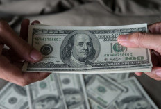 Rupiah Melemah Tipis, Harga Dolar AS Sentuh Kisaran Rp17.100 pada 24 Maret 2026