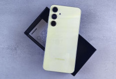 6 Rekomendasi HP Samsung Galaxy Tipe A, Cocok untuk Gaming hingga Fotografi