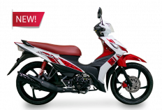 New Suzuki Smash 2026 Dirilis, Super Irit dan Punya Fitur Langka untuk Motor Bebek