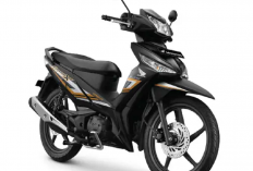 Apa Saja Pilihan Motor Bebek Buat Touring Bekas Murah? Cek Sekarang!