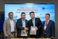 TelkomGroup dan Huawei Teken MoU Strategis untuk Perkuat Infrastruktur Digital dan Ekosistem Data Center