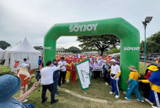 SOYJOY Ajak Masyarakat Rayakan World Diabetes Day 2025 dengan Semangat Diabetes and Wellbeing