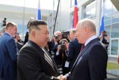 Kim Jong Un Tegaskan Loyalitas Korut kepada Rusia, Perkuat Aliansi Strategis