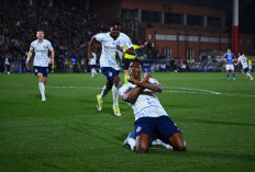 Tendang Como dari Zona UCL, Inter Milan Perkuat Posisi Puncak Klasemen Serie A