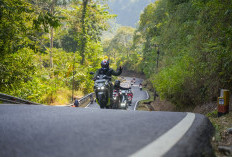Honda West Java Heritage Ride: Menjelajahi Warisan Jabar Bersama Line Up Motor Matic Premium Honda