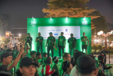 Suroboyo 10K 2026 Sukses Digelar, Kolaborasi Olahraga dan Ekonomi Kreatif Makin Menguat