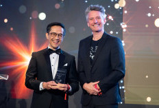 Telkom Raih SDG Pioneer Award di Reuters Events Global Sustainability Awards 2026