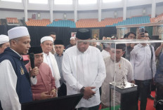 Bupati Bogor: Allah Sangat Baik terhadap Kabupaten Bogor