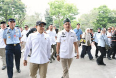 Kunjungi Kabupaten Bandung, Menko Muhaimin Apresiasi Ekosistem Pemberdayaan Masyarakat Ponpes Al-Ittifaq