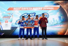 SMK Binaan Honda Asal Cimahi Ukir Prestasi Nasional di Cari Aman Academy 2026