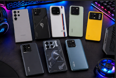 8 HP Gaming Terbaik Anti Lag dan Panas, Performa Ngebut Buat Main Seharian