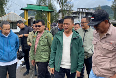 Perjuangkan Kepemilikan Lahan PPTKH dan Perkebunan Jadi Hak Milik