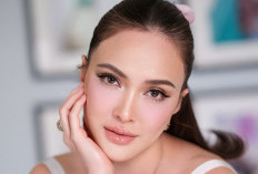 Shandy Aulia, Sudah Mandiri Sejak Remaja, Fakta Tentang Pria Bule yang Bikin Penasaran