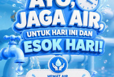 Perumda Tirta Raharja Sigap Jaga Pelayanan Air Bersih di Tengah Musim Kemarau 2026