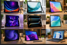 9 Tablet dengan Stylus Terbaik untuk Catatan dan Desain