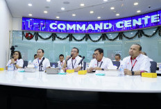 TelkomGroup Siaga Nataru 2025/2026, Pastikan Layanan Andal dan Percepat Pemulihan Jaringan di Wilayah Bencana